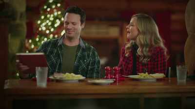 Well, I guess I'll have to find - Unwrapping Christmas: Olivia's Reunion