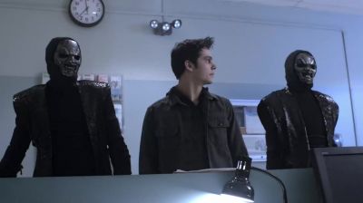     Well, I guess
     I'll just find her myself. - Teen Wolf