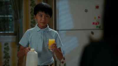Well, I guess
I'll leave you be, - Fresh Off the Boat