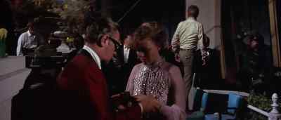 Well, I guess I'm next. - The Towering Inferno