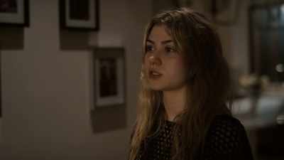 Well. I guess I'm your sister. - Our Mother's Secret Affair