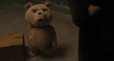 Well I guess this is it huh? - Ted