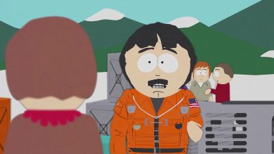Well I... guess this is it, Sharon. - South Park