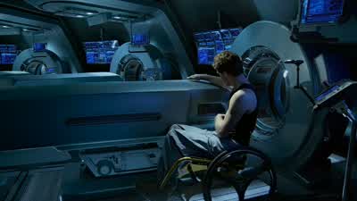 Well I guess this is my last video log'Cause whatever happens tonight either way I'mI'm not gonna be coming back to this placeWell I guess I'd better goYeah I don't want to be late for my own partyYeah it's my birthday after allThis is Jake Sully signing - Avatar