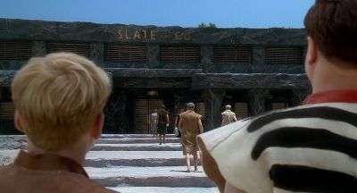 Well I guess this is it Mr Flintstone - The Flintstones