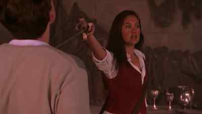 Well, I guess this is
the test now, isn't it? - Relic Hunter