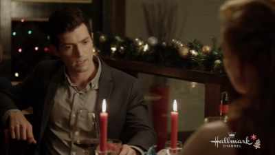 Well, I guess
it would have to be, uh... - The Mistletoe Inn