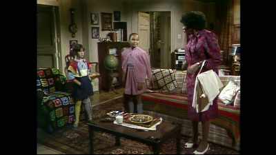 Well, I guess it's just us - Punky Brewster