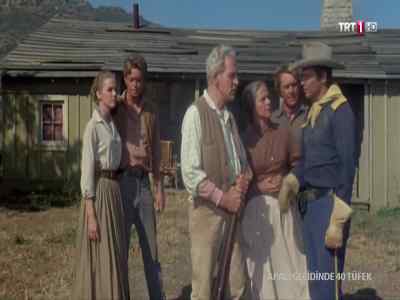Well, I guess it's the only way. - 40 Guns to Apache Pass