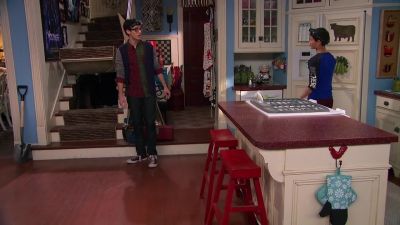 Well, I guess it's time - Liv and Maddie