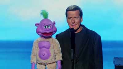 Well, I guess it's time to
it's time to [gasp] ...tarse. - Jeff Dunham: Me The People