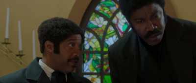 Well, I guess you kinda were, - Outlaw Johnny Black