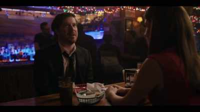 - Well, I guess you made
an impression. - Love Life