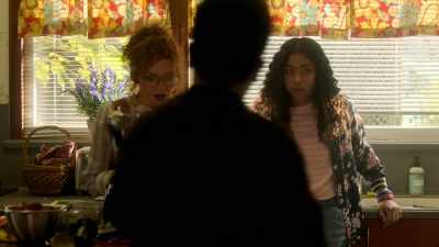 Well, I guess that means
it has been gone longer
than we thought. - Marvel's Runaways