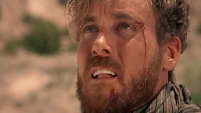 Well, I guess
nobody lives forever, right? - The Last Outlaw
