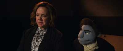 Well, I guess now we know - The Happytime Murders