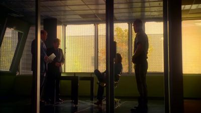 Well, I guess our doper
was telling the truth. - CSI: Miami