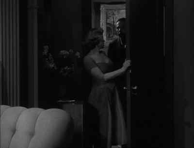 Well, I guess we really
ought to have some light. - Alfred Hitchcock Presents