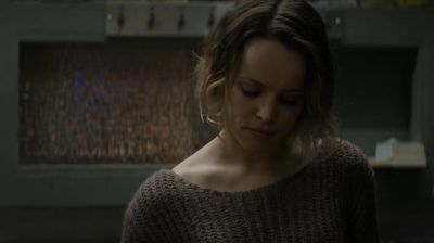 Well, I guess we saved
each other's lives. - True Detective