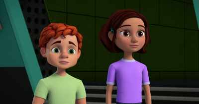 Well, I guess we should get
to work then, huh? - Spy Kids: Mission Critical