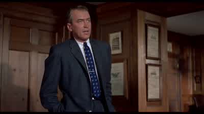 Well, I guess that just about covers everything, doesn't it? - Vertigo