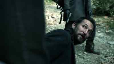 Well, I guess
that makes us even. - Falling Skies