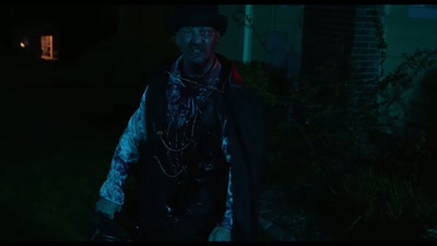 Well, I guess that
pizza was half off. - Amityville Ripper