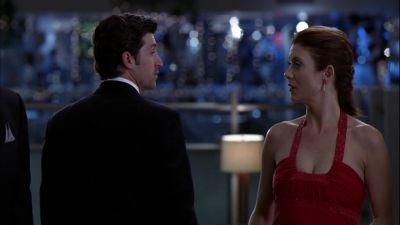 WELL, I GUESS THAT... - Grey's Anatomy
