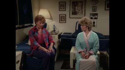 Well, I guess that's
all that I have to say. - The Love Boat