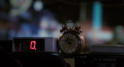 Well I guess that's everythingThanksThank youSee you in about 30 yearsI hope so - Back to the Future