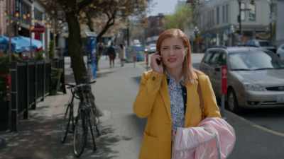 Well, I guess
that's good for her, - Aurora Teagarden Mysteries: Something New