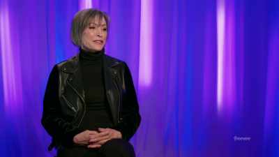 - Well, I guess
that's what we get - The Center Seat: 55 Years of Star Trek