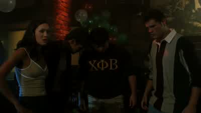 Well, I guess that's your game. - The Butterfly Effect
