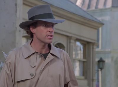 Well, I guess even the master
makes mistakes. - The A-Team