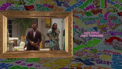 Well, I guess the one thing - The Fresh Prince of Bel Air Reunion