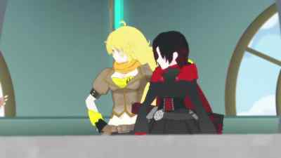 Well... I guess the view
isn't for everyone. - RWBY