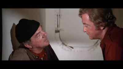Well, I guess there isn't much
we can do about it, is there? - Beyond the Poseidon Adventure
