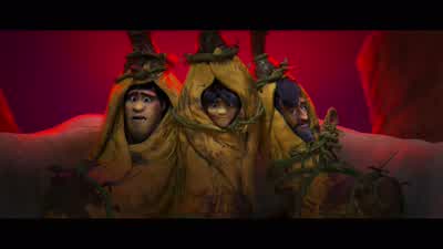 Well, I guess this is it. - The Croods: A New Age