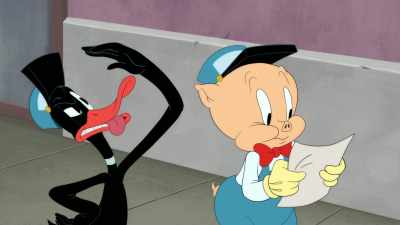 Well, I guess this
isn't too bad. - Looney Tunes Cartoons
