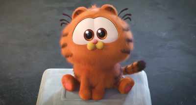 Well, I guess...
this is where we say goodbye. - The Garfield Movie