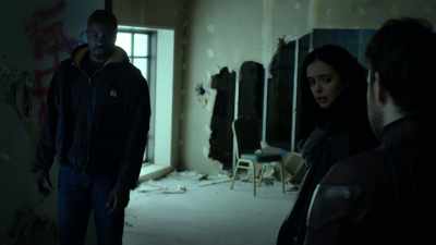 Well, I guess you two better get going. - Marvel's The Defenders