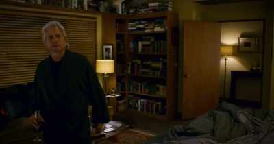 Well, I guess, uh,
we're done talking about this? - The Kominsky Method