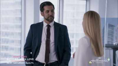 - Well, I guess
Vikki George isn't - True Love Blooms