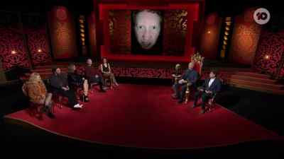 Well, I guess, either way,
I've brought in something
that's cursed, - Taskmaster