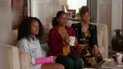 Well, I guess
we should get going. - Black Lightning