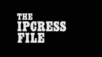 Well...
I guess we'll find out. - The Ipcress File