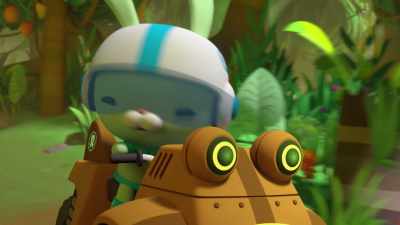 Well, I guess we'll just have
to keep looking until-- - Octonauts and the Caves of Sac Actun