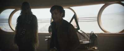 Well, I guess we'll just take
our payment and get going. - Solo: A Star Wars Story