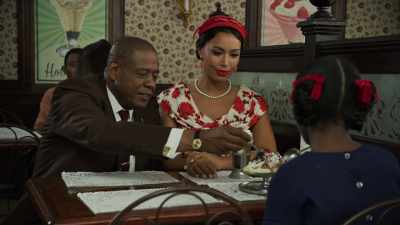 Well, I guess we're just
gonna have to share, - Godfather of Harlem