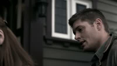 Well, I guess whatever's going on must be over. - Supernatural
